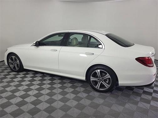 2020 Mercedes-Benz E-Class E 350 4MATIC