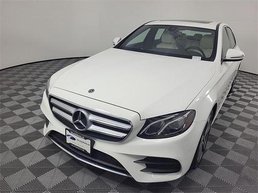 2020 Mercedes-Benz E-Class E 350 4MATIC