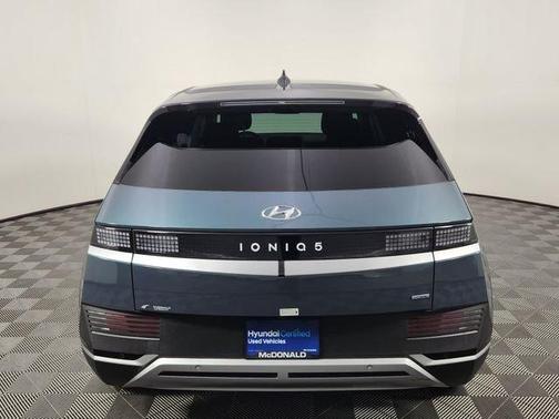 Teal 2024 Hyundai IONIQ 5 SEL