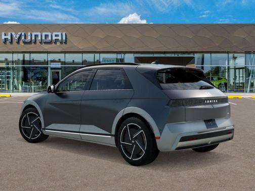 2025 Hyundai IONIQ 5 Limited