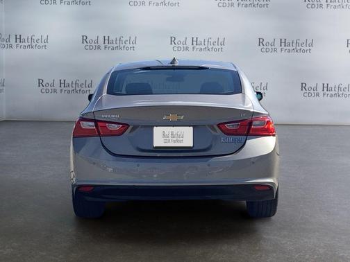 2024 Chevrolet Malibu FWD 1LT