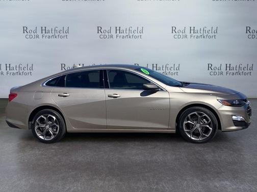 2024 Chevrolet Malibu FWD 1LT