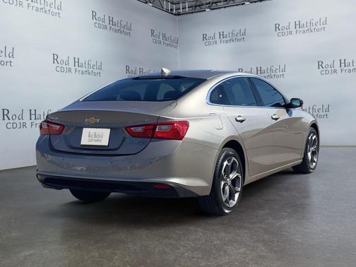 2024 Chevrolet Malibu FWD 1LT