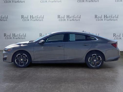 2024 Chevrolet Malibu FWD 1LT