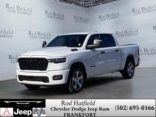 2025 RAM 1500 Express