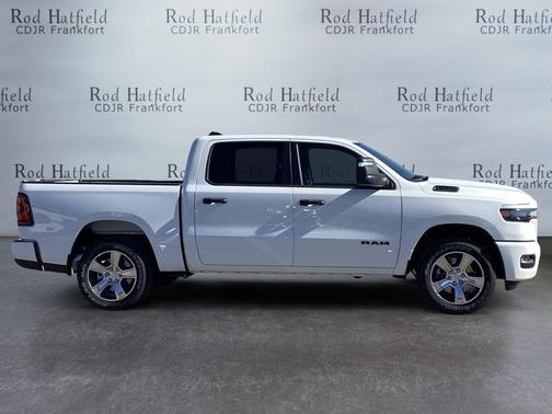 2025 RAM 1500 Express