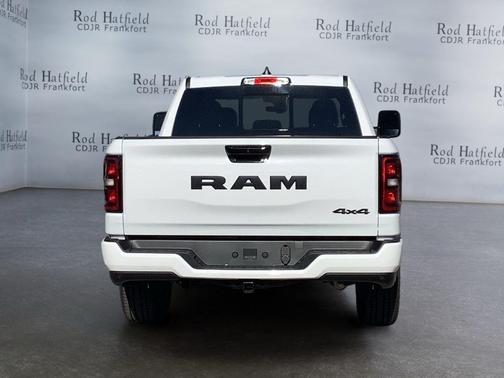 2025 RAM 1500 Express