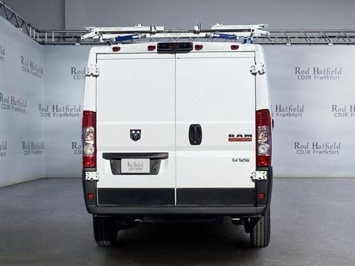 2019 RAM ProMaster 1500 Low Roof