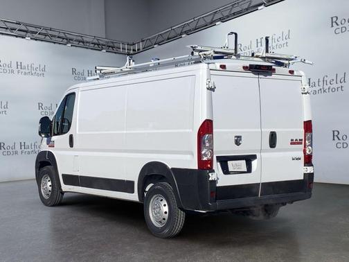 2019 RAM ProMaster 1500 Low Roof