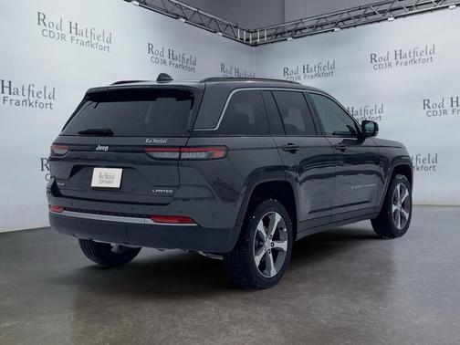 2026 Jeep Grand Cherokee Limited