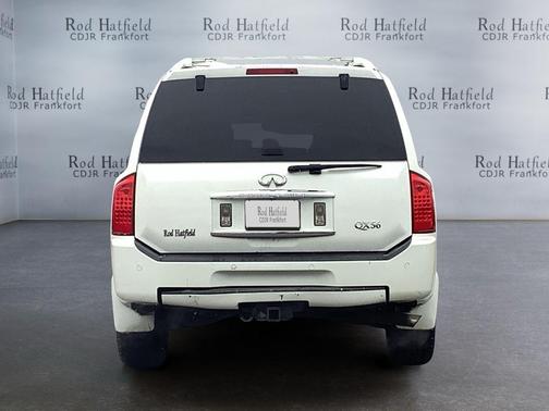 2006 INFINITI QX56 Base