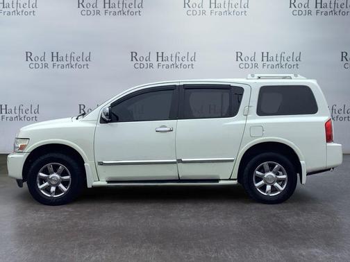 2006 INFINITI QX56 Base