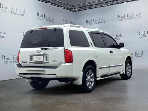 2006 INFINITI QX56 Base