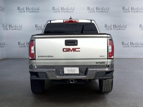 2015 GMC Canyon SLT