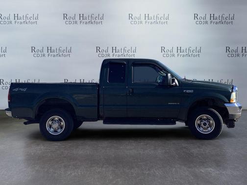 2003 Ford F-250 XL