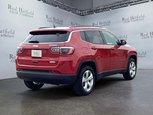 2019 Jeep Compass Latitude