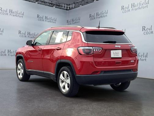 2019 Jeep Compass Latitude