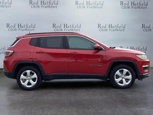 2019 Jeep Compass Latitude