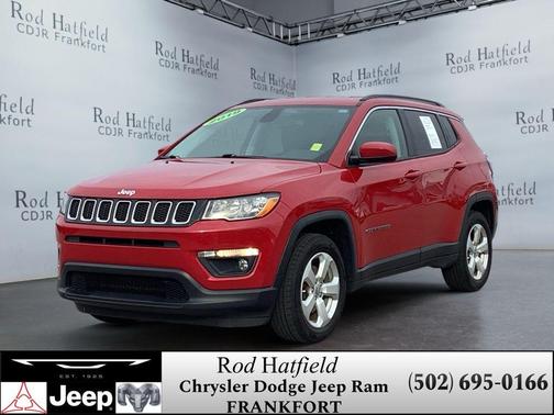 2019 Jeep Compass Latitude