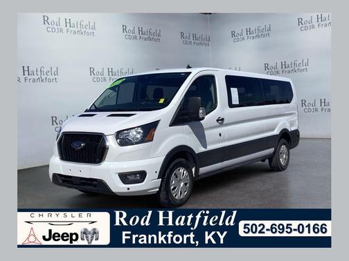 2024 Ford Transit-350 XLT