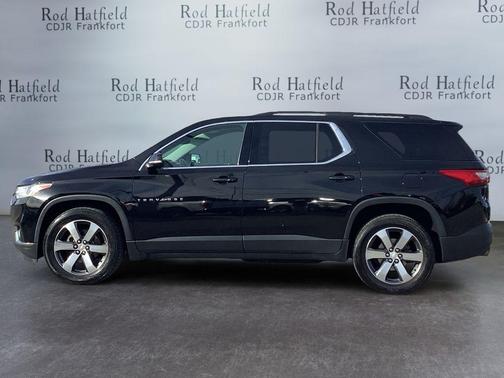 2019 Chevrolet Traverse LT Leather