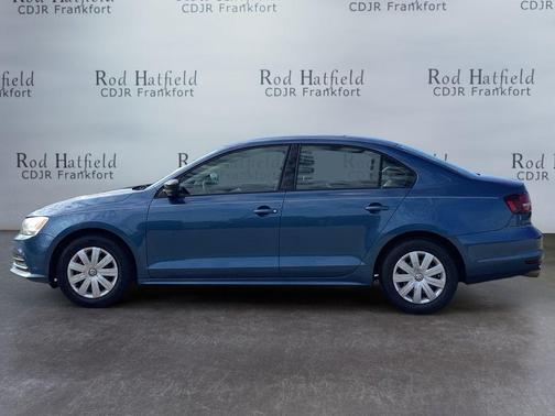 2016 Volkswagen Jetta 1.4T S