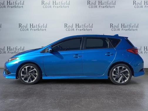 2016 Scion iM Base