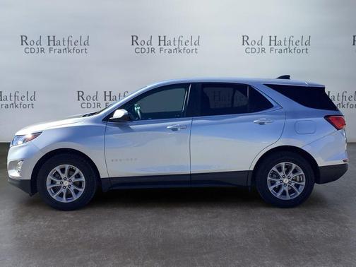 2021 Chevrolet Equinox 1LT