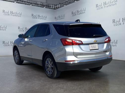 2021 Chevrolet Equinox 1LT