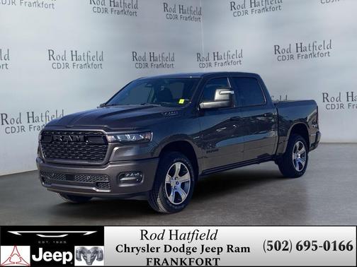 2025 RAM 1500 Express