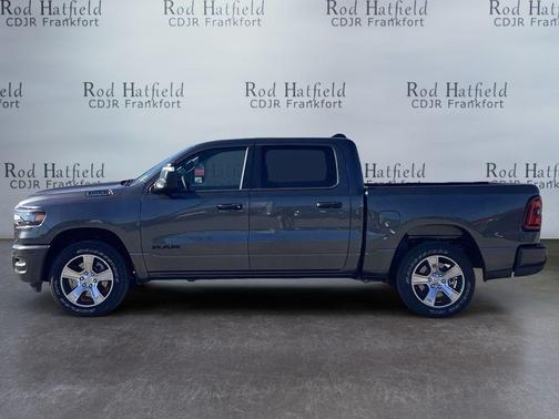 2025 RAM 1500 Express