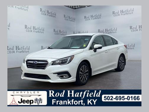 2019 Subaru Legacy Premium