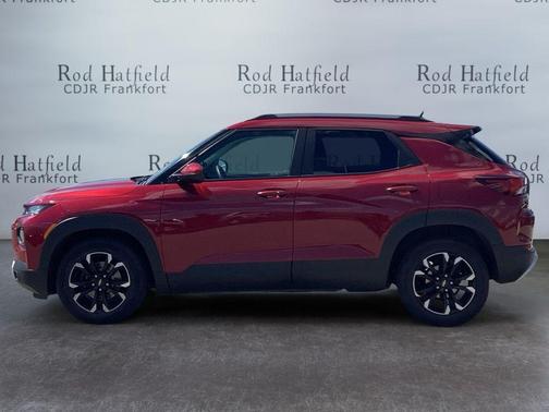 2021 Chevrolet Trailblazer LT