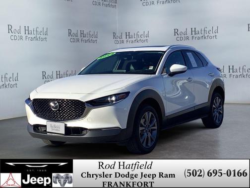 2024 Mazda CX-30 2.5 S Premium Package