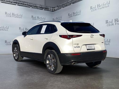 2024 Mazda CX-30 2.5 S Premium Package
