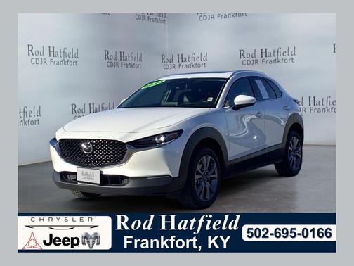 2024 Mazda CX-30 2.5 S Premium Package