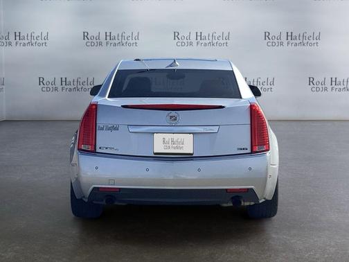 2011 Cadillac CTS Premium