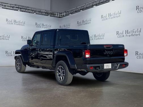 2026 Jeep Gladiator Sport S