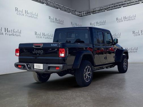 2026 Jeep Gladiator Sport S