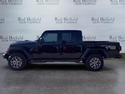 2026 Jeep Gladiator Sport S