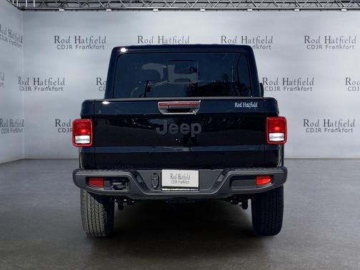 2026 Jeep Gladiator Sport S