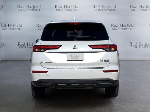 2022 Mitsubishi Outlander ES 2.5 S-AWC