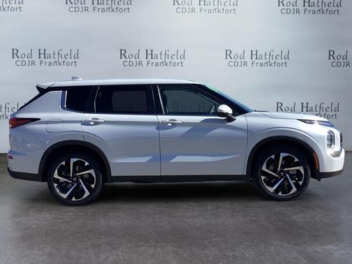 2022 Mitsubishi Outlander ES 2.5 S-AWC