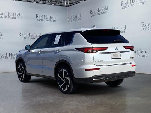 2022 Mitsubishi Outlander ES 2.5 S-AWC