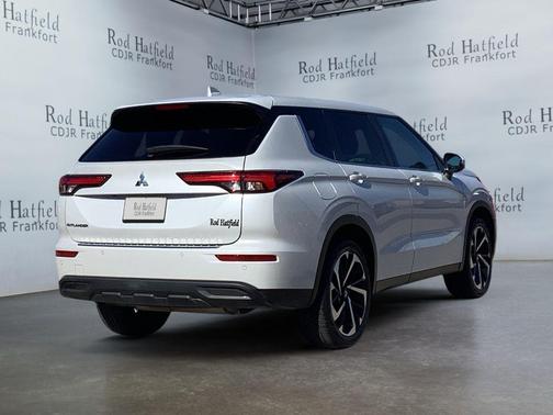 2022 Mitsubishi Outlander ES 2.5 S-AWC