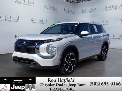 2022 Mitsubishi Outlander ES 2.5 S-AWC