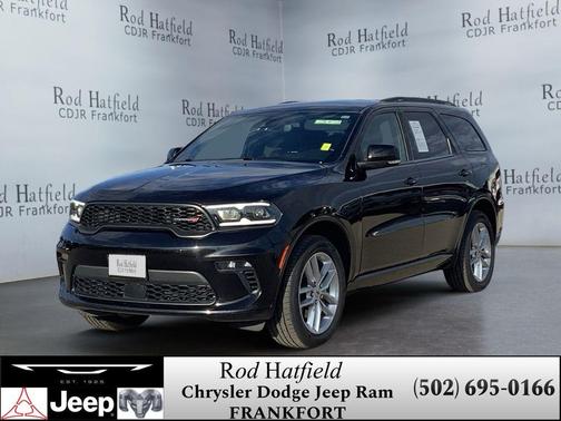 2022 Dodge Durango GT Plus