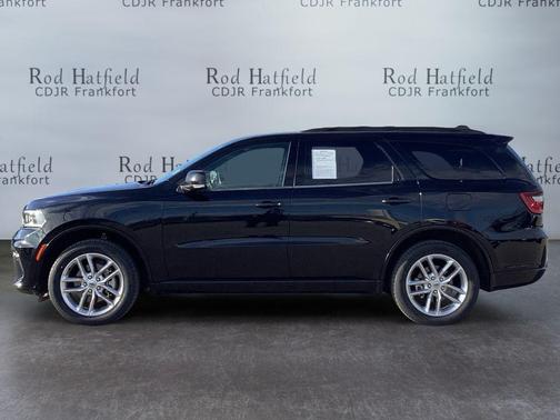 2022 Dodge Durango GT Plus