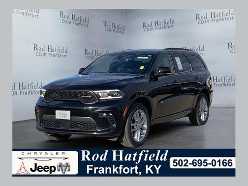 2022 Dodge Durango GT Plus