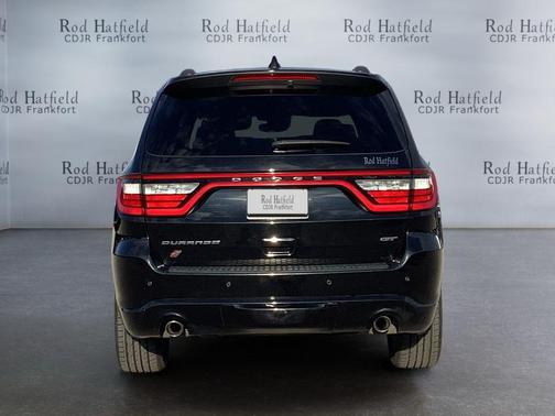 2022 Dodge Durango GT Plus
